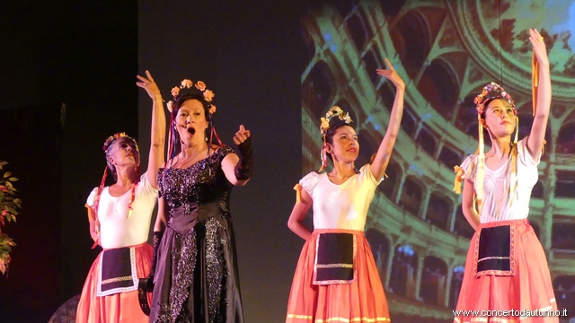 Novara Broletto Operetta