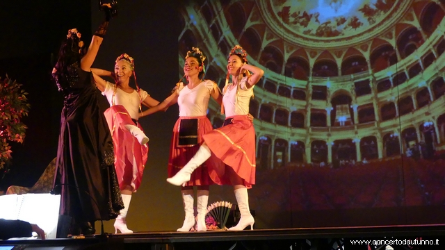 Novara Broletto Operetta