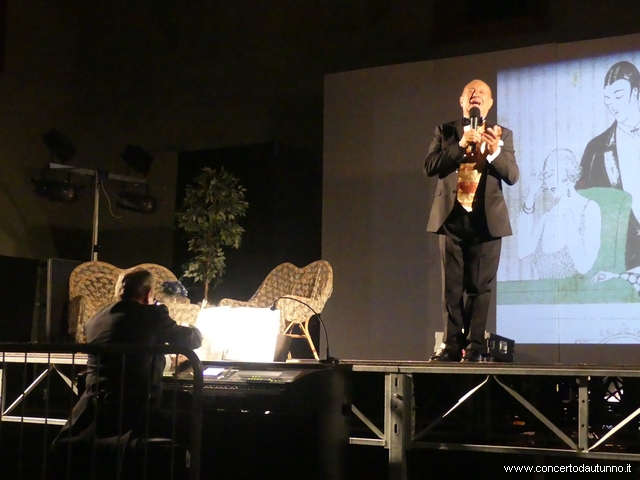 Novara Broletto Operetta