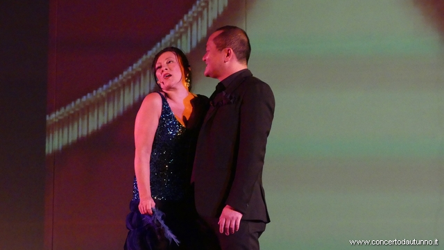Novara Broletto Operetta