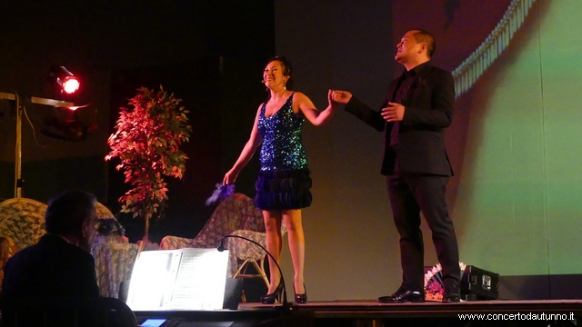 Novara Broletto Operetta