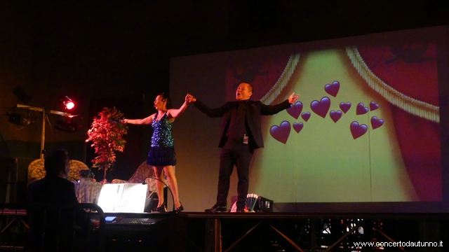 Novara Broletto Operetta