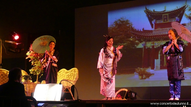 Novara Broletto Operetta