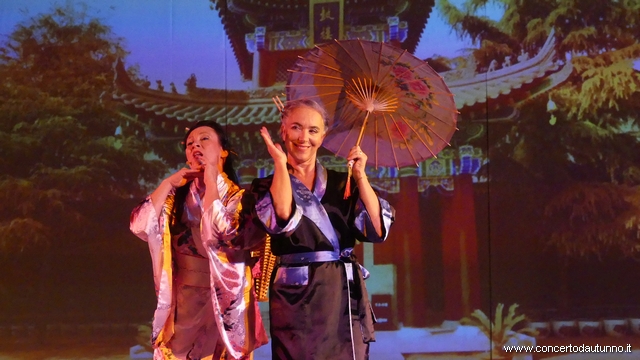 Novara Broletto Operetta