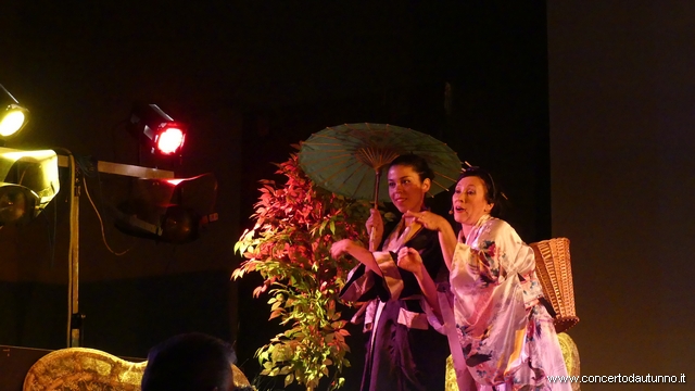 Novara Broletto Operetta