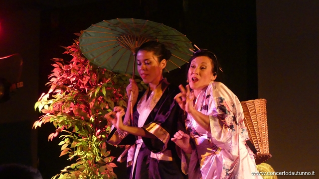 Novara Broletto Operetta