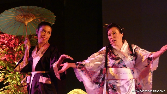 Novara Broletto Operetta