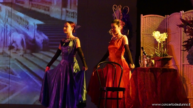 Novara Broletto Operetta