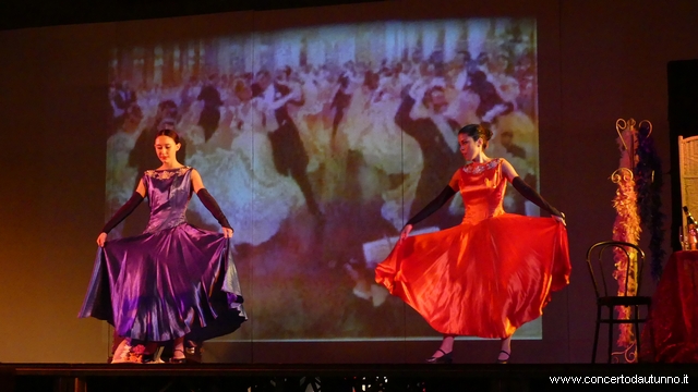Novara Broletto Operetta