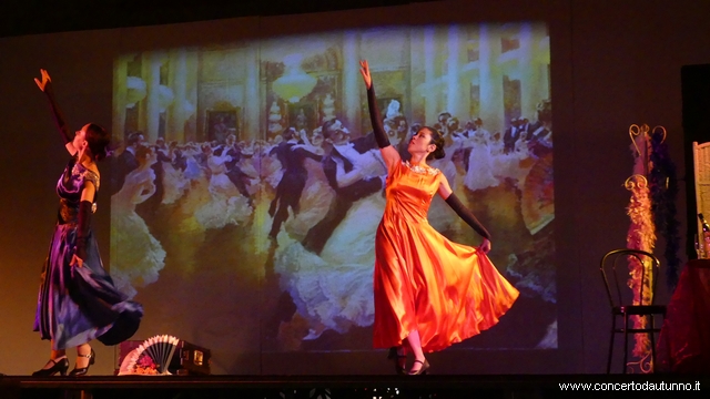 Novara Broletto Operetta