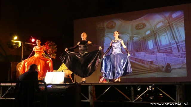 Novara Broletto Operetta