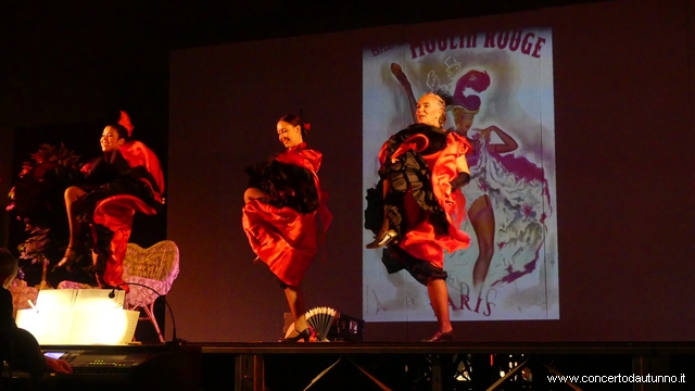Novara Broletto Operetta
