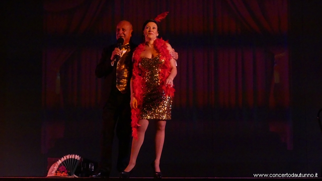 Novara Broletto Operetta