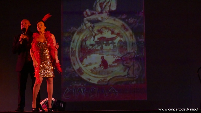 Novara Broletto Operetta