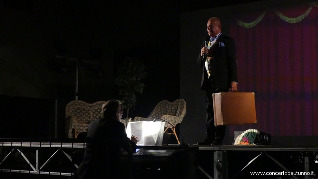Novara Broletto Operetta