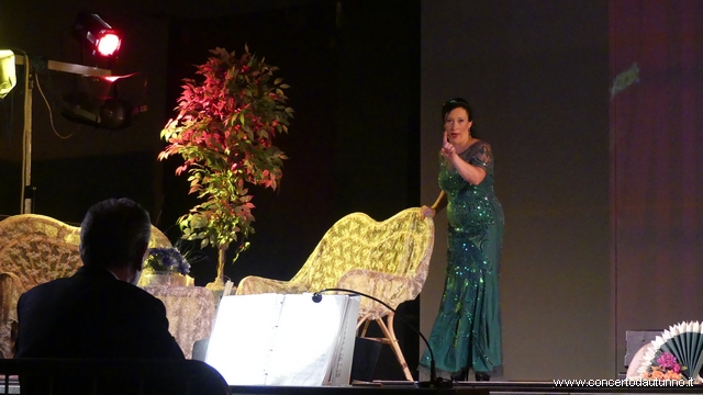 Novara Broletto Operetta