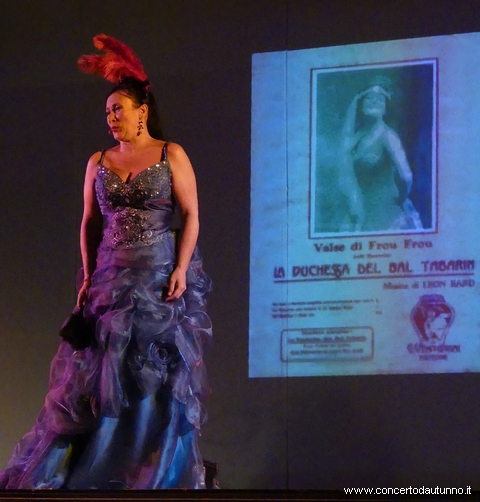 Novara Broletto Operetta