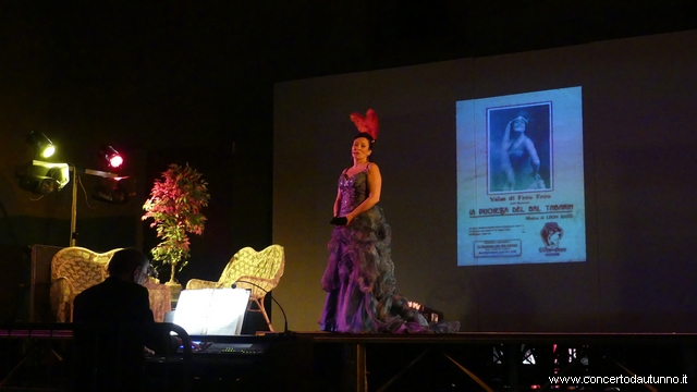 Novara Broletto Operetta