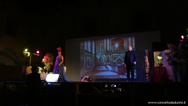 Novara Broletto Operetta
