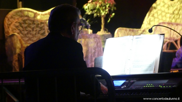 Novara Broletto Operetta
