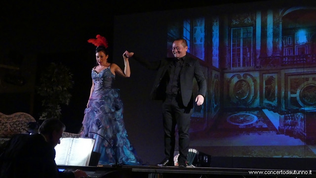 Novara Broletto Operetta