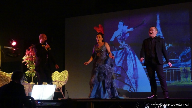 Novara Broletto Operetta
