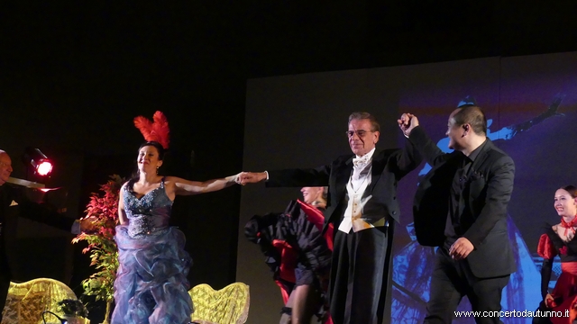 Novara Broletto Operetta
