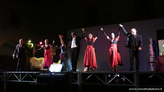 Novara Broletto Operetta