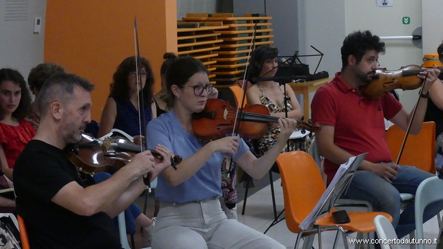 Passione in corso dopera Riccardo Doni