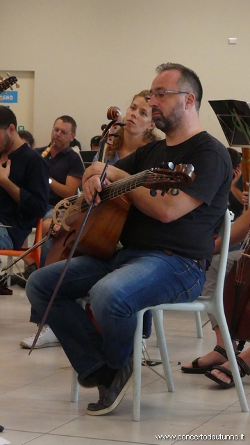 Passione in corso dopera Riccardo Doni