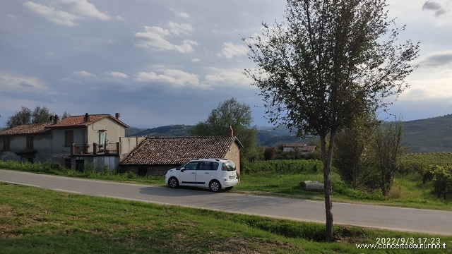 Ultrapadum Golferenzo Olmo Napoleonico