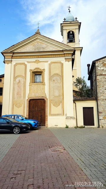 Ultrapadum Golferenzo Olmo Napoleonico