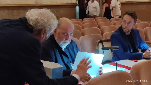 Coccia 2022 Premio Guido Cantelli