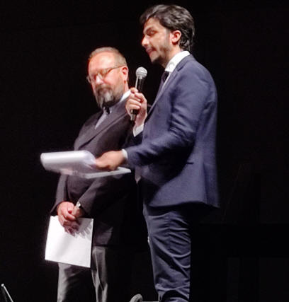 Coccia 2022 Premio Guido Cantelli