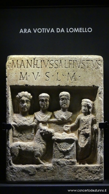 Museo Archeologico Vigevano