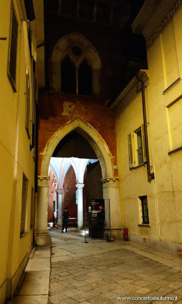 Museo Archeologico Vigevano