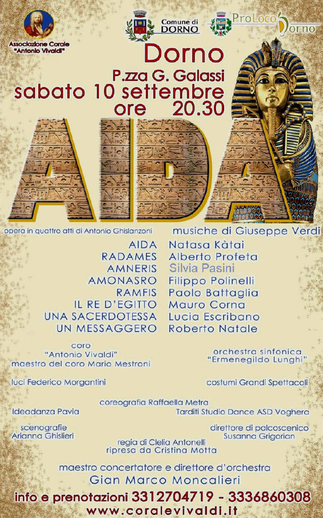 AIDA 2022 DORNO Moncalieri