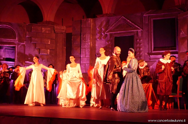 Galliate 2022 rigoletto