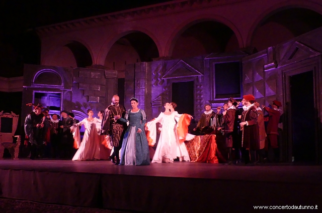 Galliate 2022 rigoletto