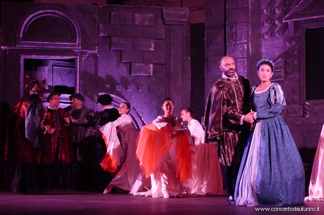 Galliate 2022 rigoletto