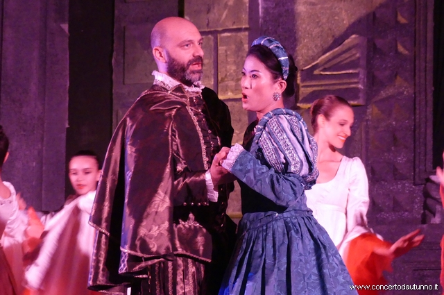 Galliate 2022 rigoletto
