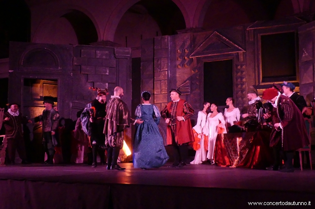 Galliate 2022 rigoletto