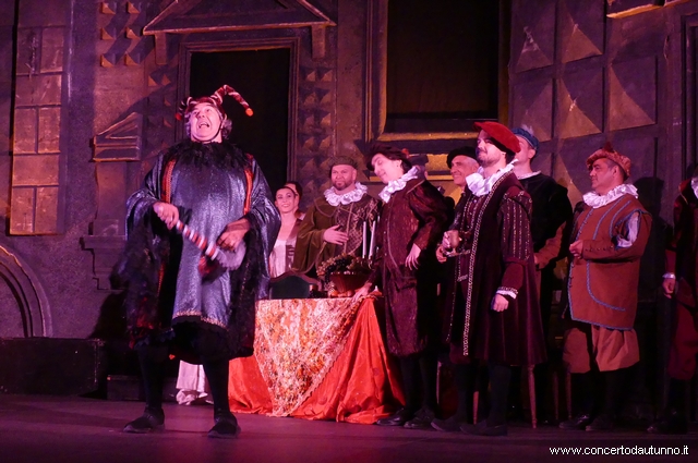 Galliate 2022 rigoletto