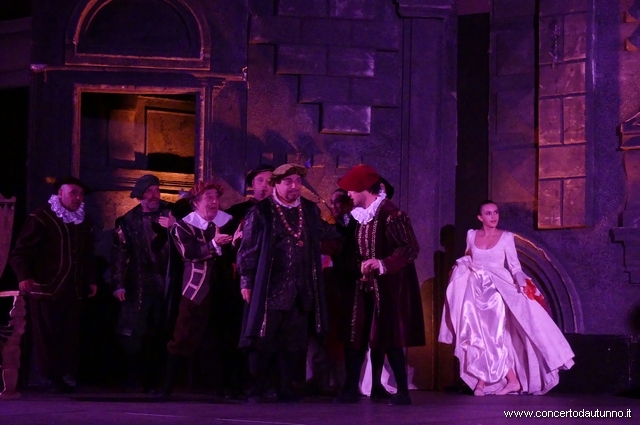 Galliate 2022 rigoletto
