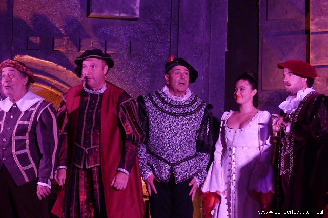Galliate 2022 rigoletto