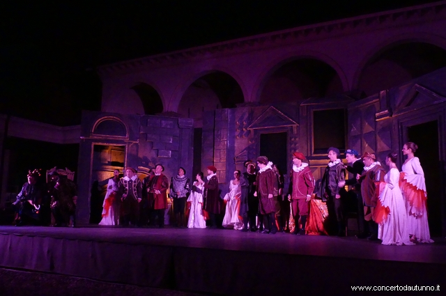 Galliate 2022 rigoletto