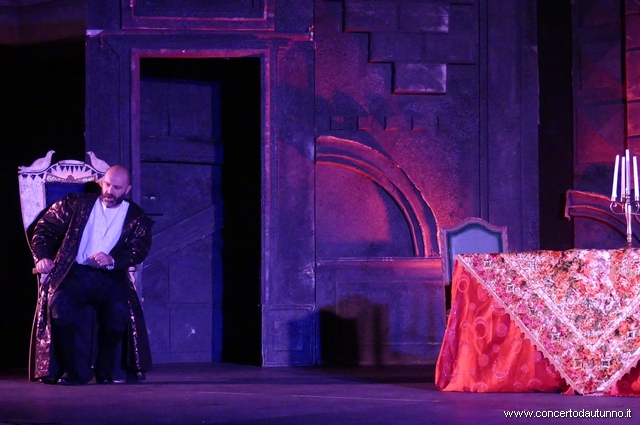 Galliate 2022 rigoletto