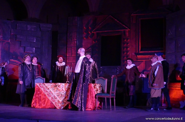 Galliate 2022 rigoletto