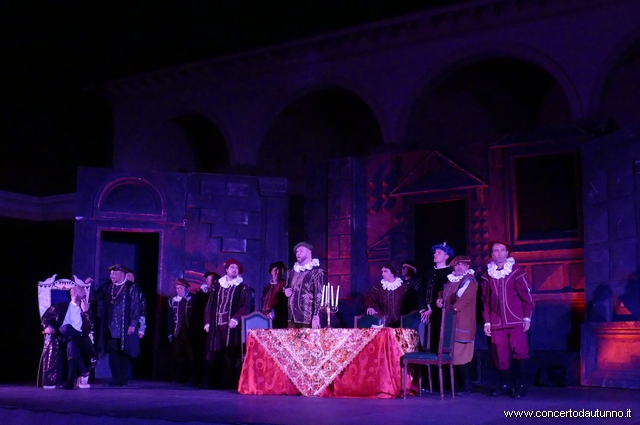 Galliate 2022 rigoletto