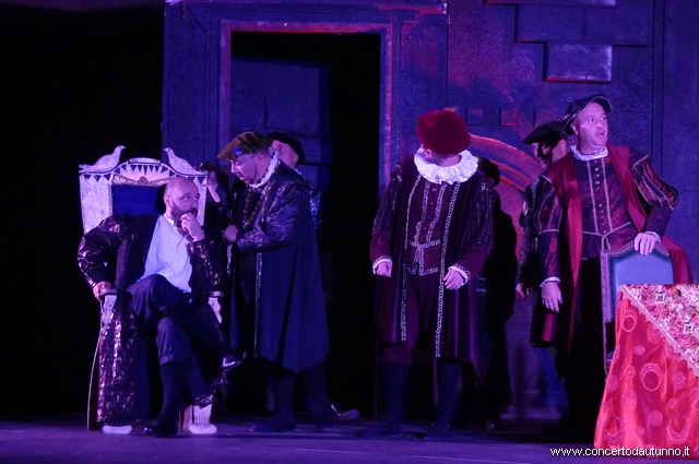 Galliate 2022 rigoletto